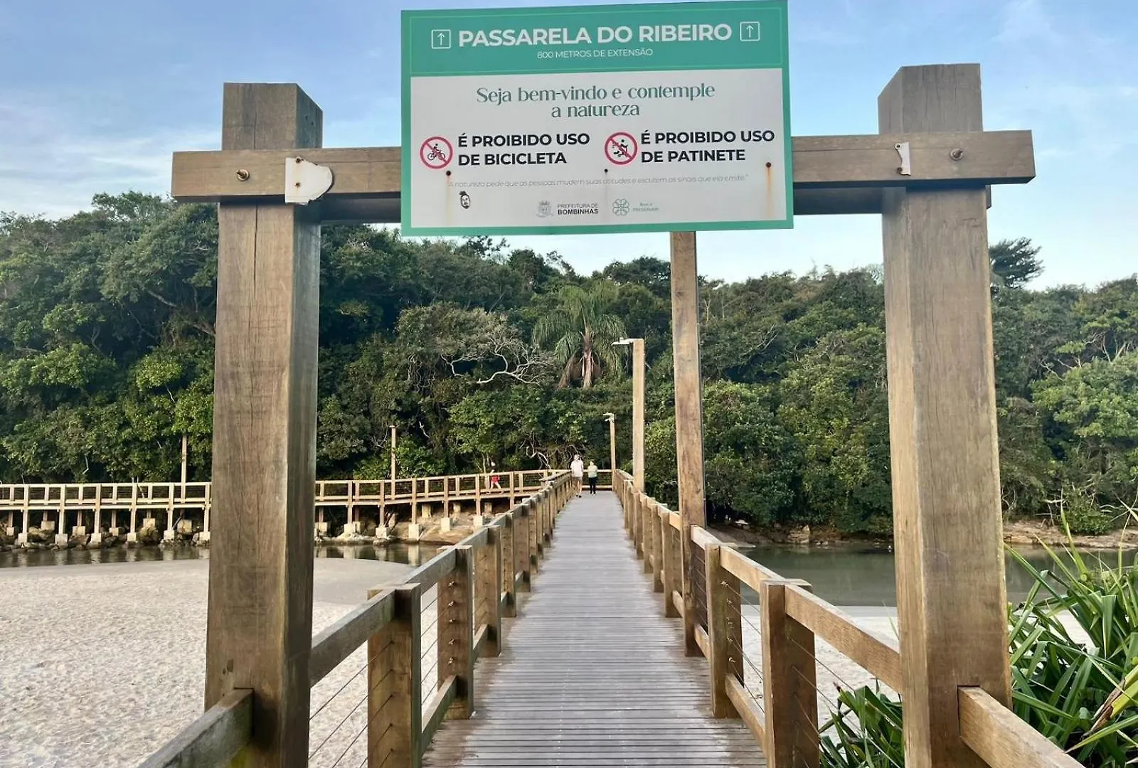 בומבינאס B956 - Apartamento 2 Quartos P/6 Pessoas Em Bombas