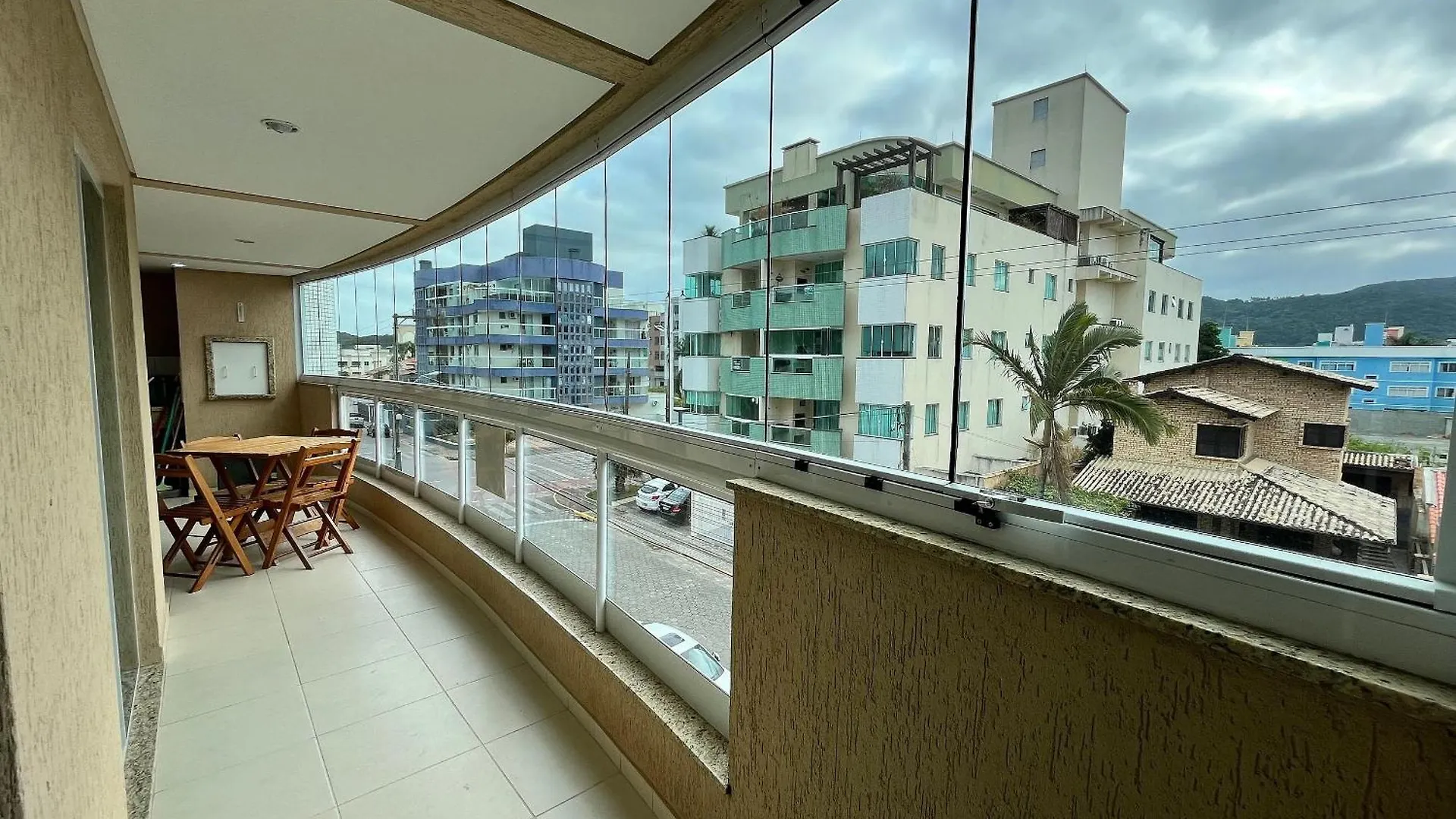 דירה בומבינאס B956 - Apartamento 2 Quartos P/6 Pessoas Em Bombas