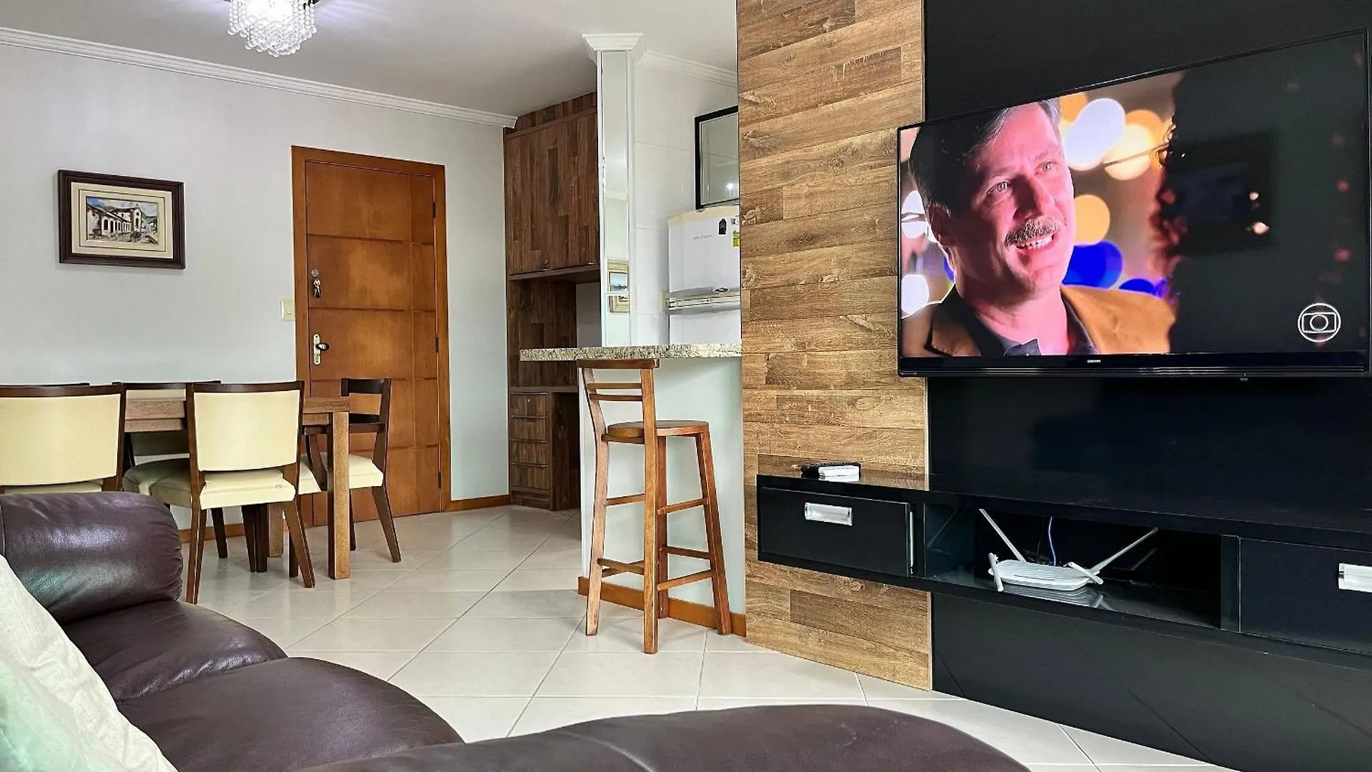 בומבינאס B956 - Apartamento 2 Quartos P/6 Pessoas Em Bombas דירה