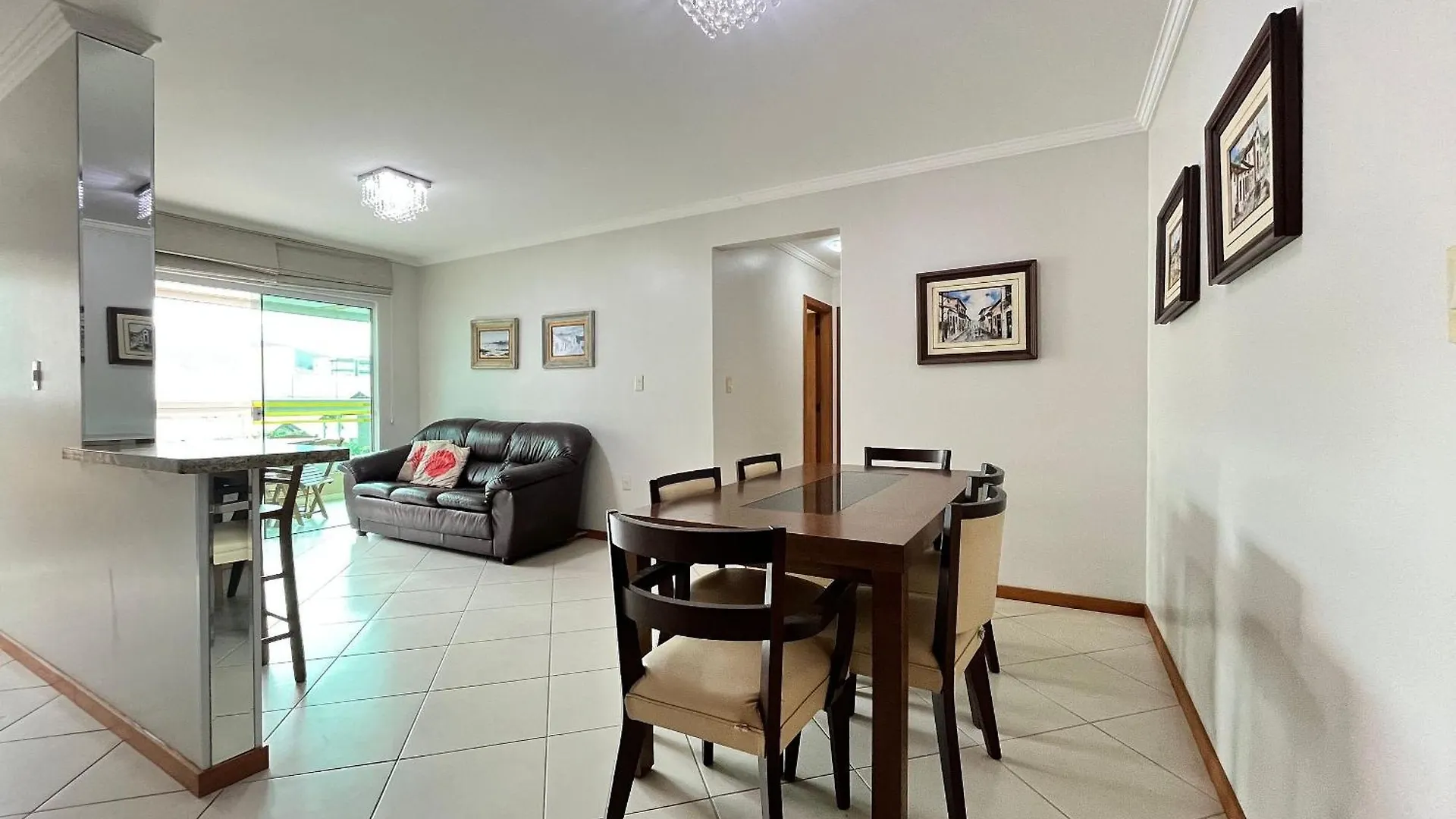 בומבינאס B956 - Apartamento 2 Quartos P/6 Pessoas Em Bombas