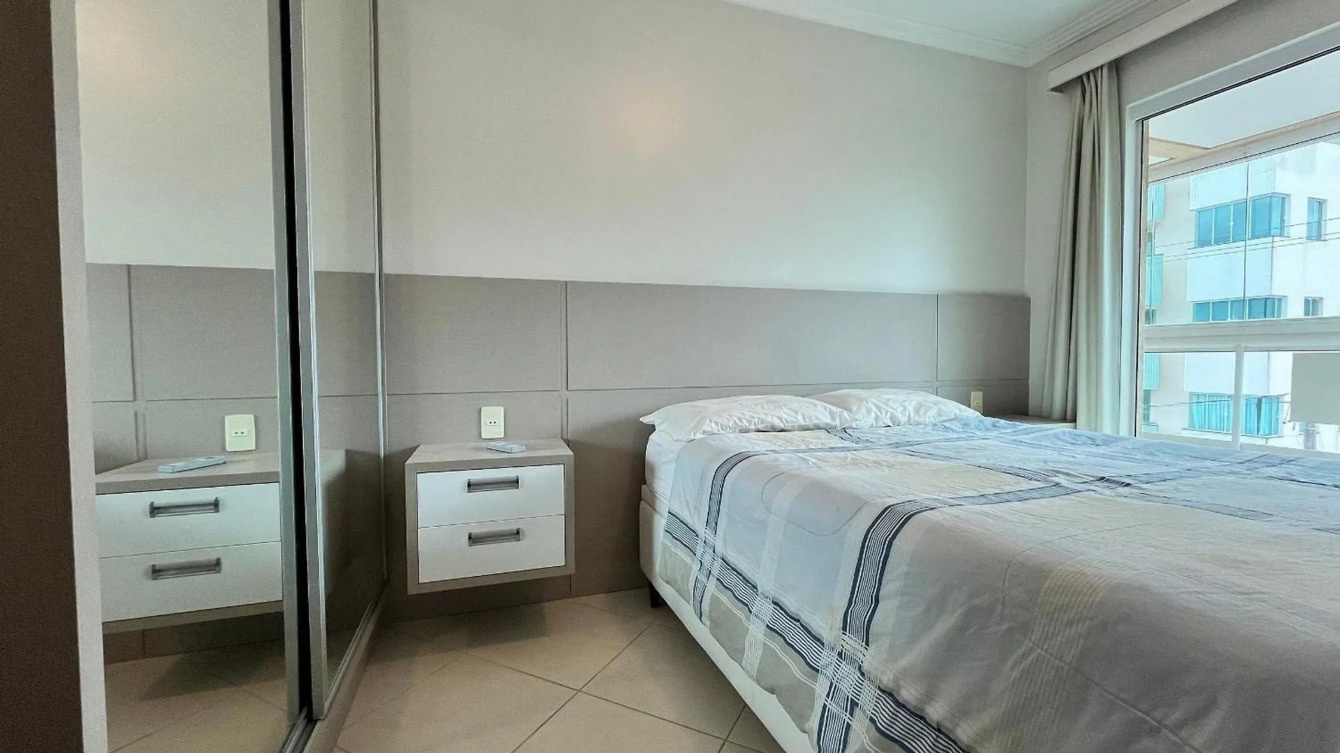 בומבינאס B956 - Apartamento 2 Quartos P/6 Pessoas Em Bombas ברזיל